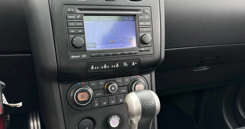 Nissan Qashqai cena 34900 przebieg: 245169, rok produkcji 2009 z Elbląg małe 497